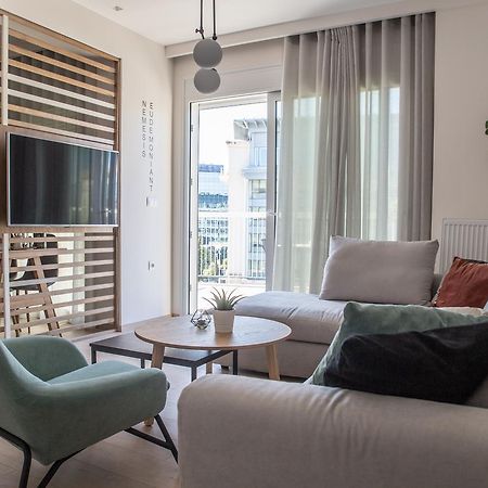 Athens Luxury Apartment ภายนอก รูปภาพ