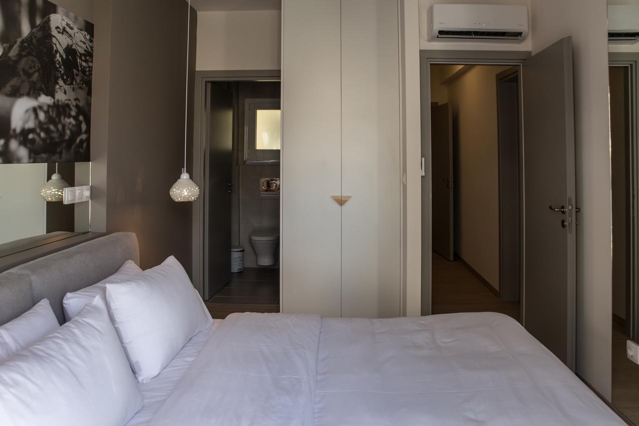 Athens Luxury Apartment ภายนอก รูปภาพ