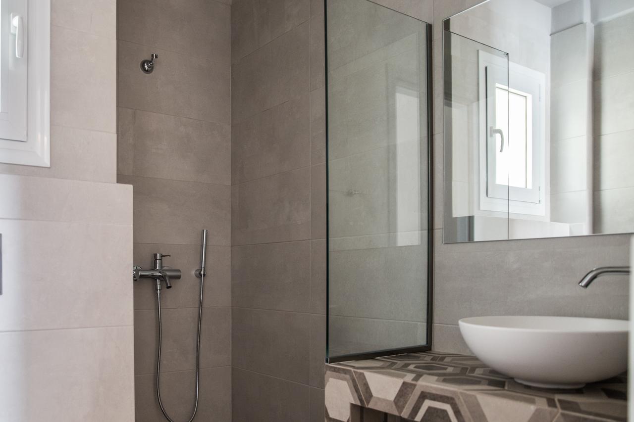 Athens Luxury Apartment ภายนอก รูปภาพ