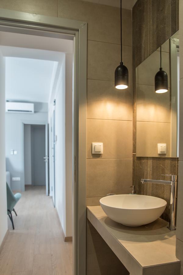 Athens Luxury Apartment ภายนอก รูปภาพ