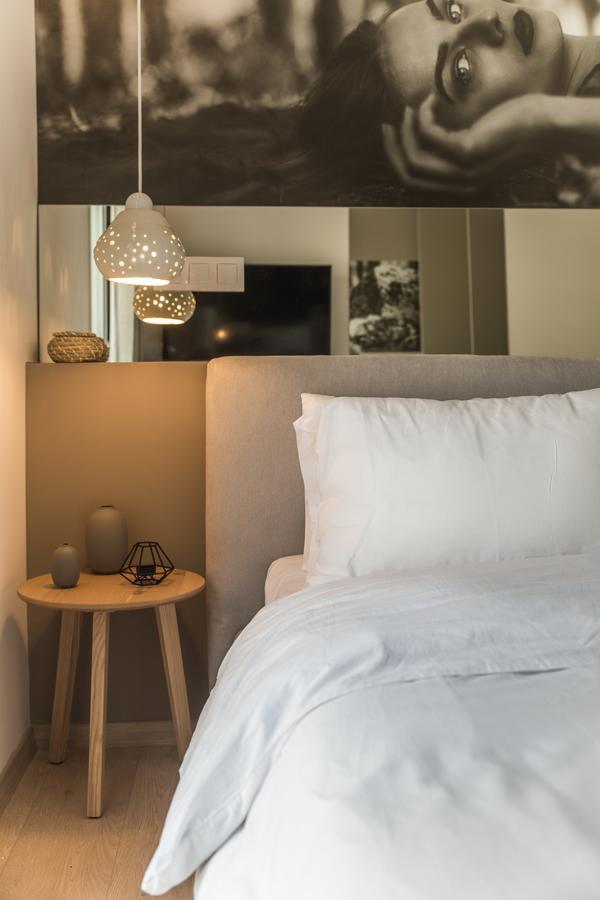Athens Luxury Apartment ภายนอก รูปภาพ