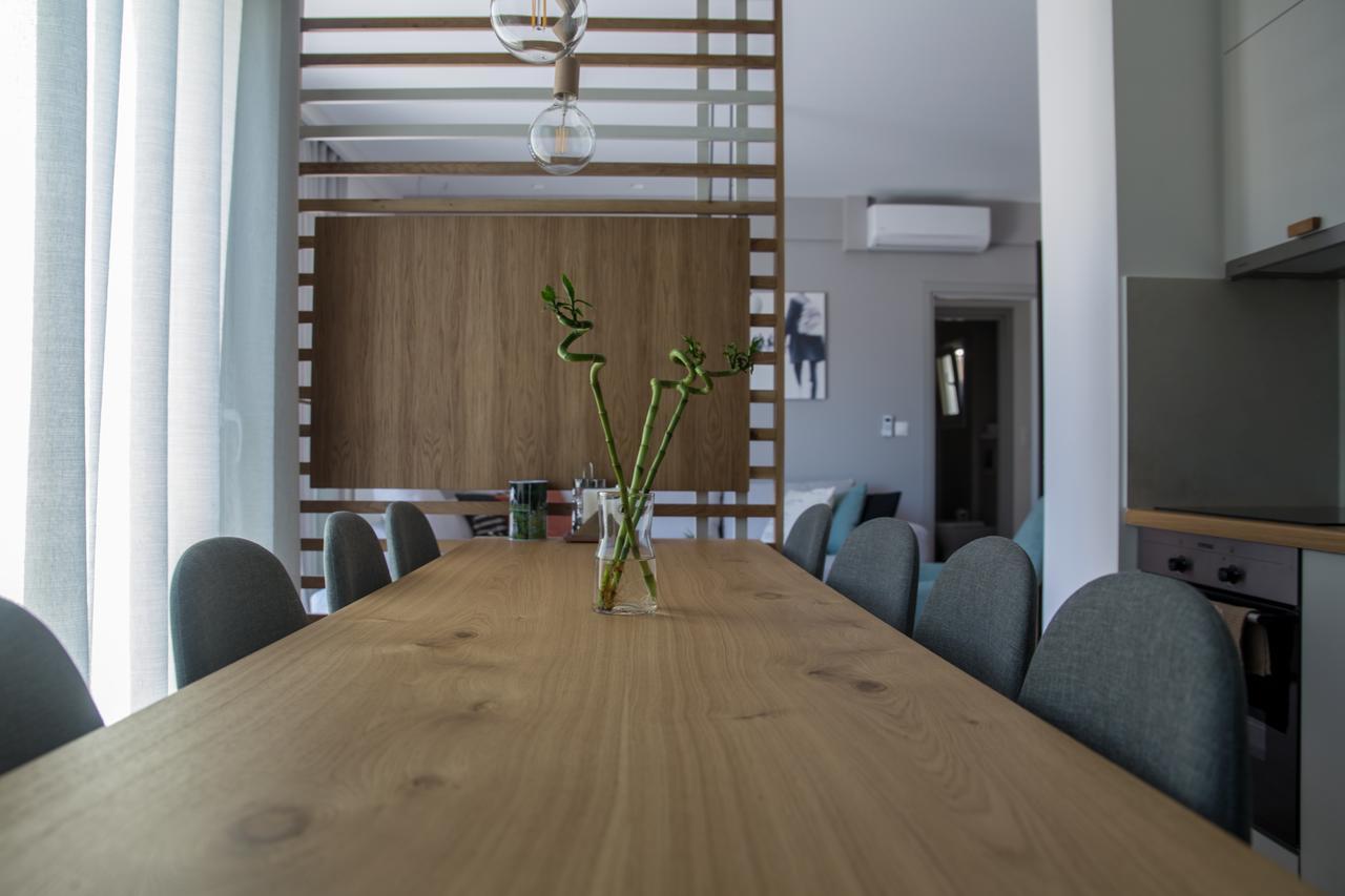 Athens Luxury Apartment ภายนอก รูปภาพ