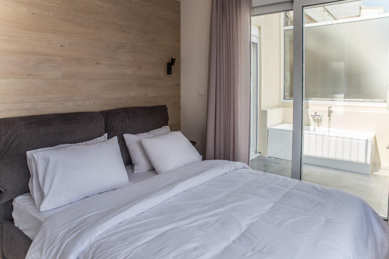 Athens Luxury Apartment ภายนอก รูปภาพ