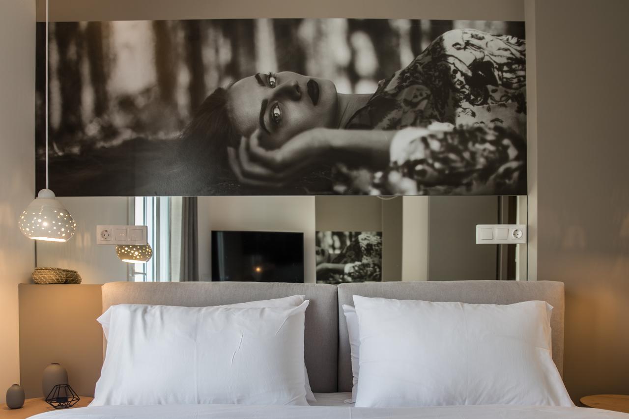 Athens Luxury Apartment ภายนอก รูปภาพ