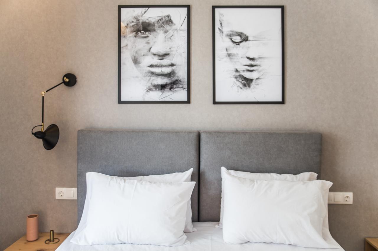 Athens Luxury Apartment ภายนอก รูปภาพ