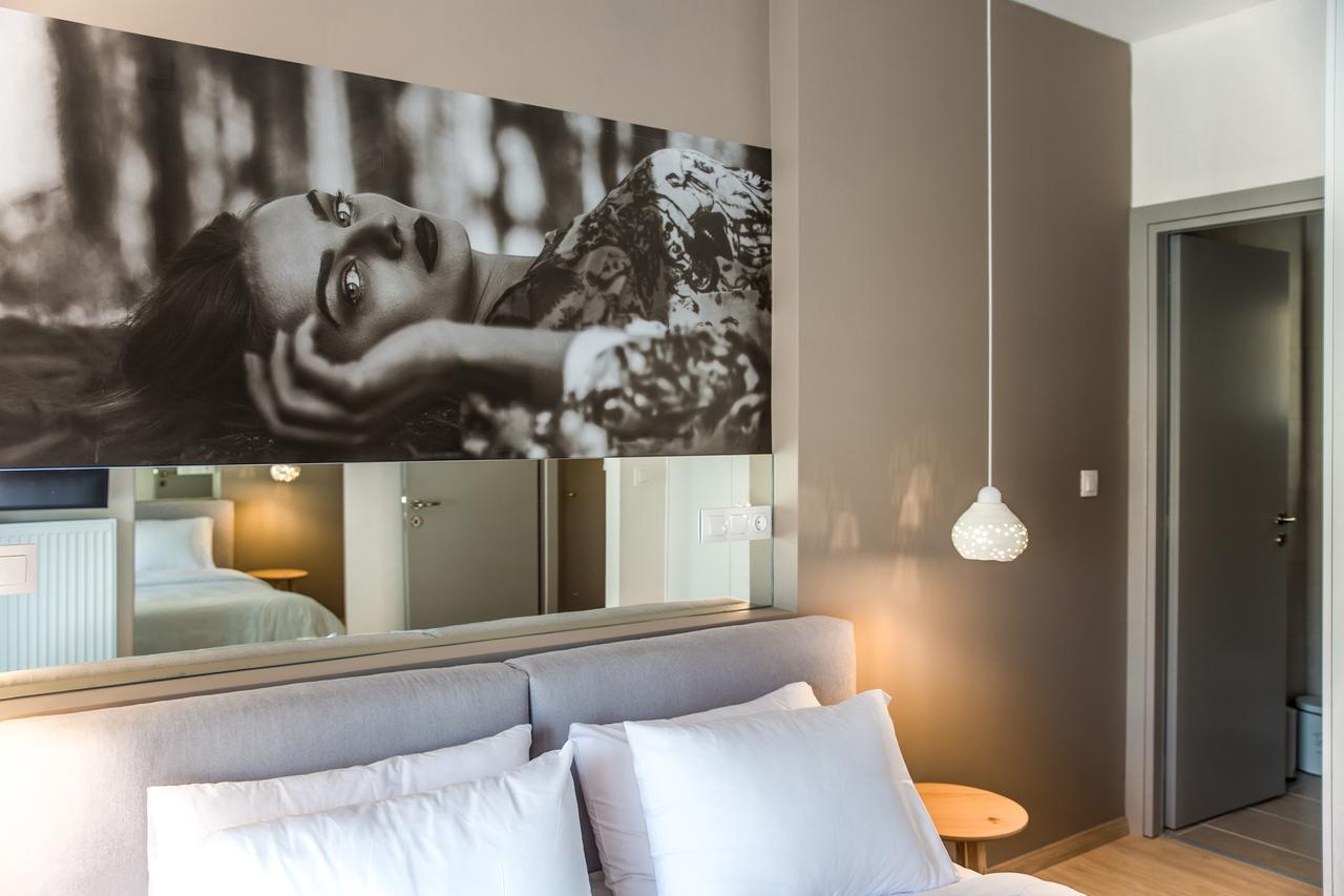 Athens Luxury Apartment ภายนอก รูปภาพ