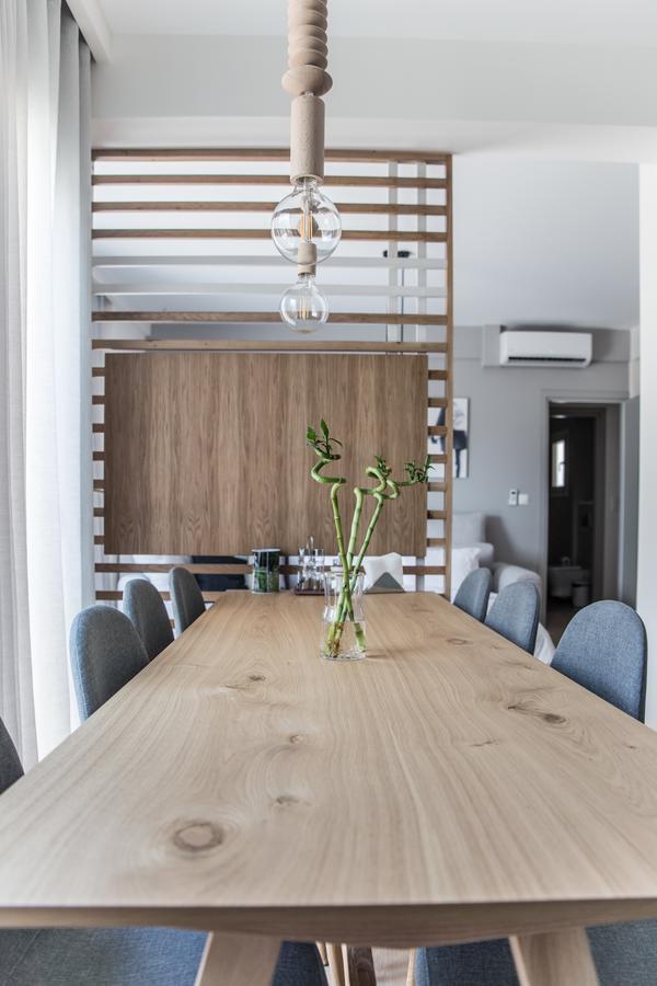 Athens Luxury Apartment ภายนอก รูปภาพ