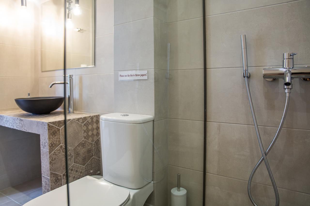 Athens Luxury Apartment ภายนอก รูปภาพ
